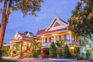 瑯勃拉邦首驛飯店E-Outfitting VangThong Hotel