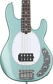 StingRay RAY34 in Dorado Green