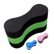 Swimming Pool Practice Training EVA Foam Pull Buoy Float Kickboard forKids Adult