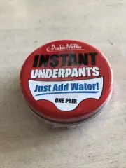 INSTANT UNDERPANTS - Archie McPhee