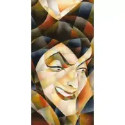 Disney Fine Art - Devious Maleficent