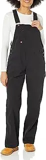 Women's W Dickies Bib Relaxed Straight