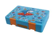 Yum Yum Bento Box (Surfing Sharkie)