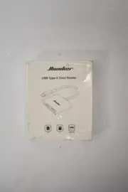 HIcober USB C To SD Card Reader Micro SD Memory Card Reader 2TB Capacity
