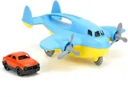 Green Toys- Cargo Plane with Mini Car