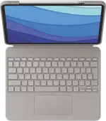 "Logitech iPad Pro 12.9"" 5th Gen Combo Touch Case"