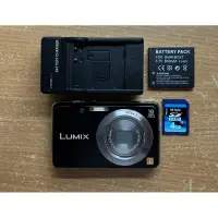 在飛比找蝦皮購物優惠-Panasonic Lumix DMC-FH8 早期 CCD