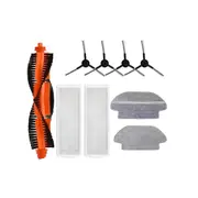 Main Brush & HEPA Filter for Mi Robot Vacuum-Mop 2S/3490 V2