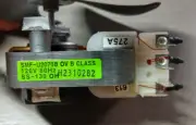 OEM Samsung Microwave Motor Fan SMF-U2070B