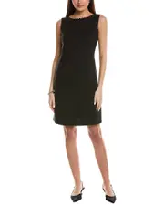 Lafayette 148 New York Agnes Sheath Dress