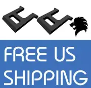 STRONGER Logitech -K100- Keyboard Replacement Foot/Leg/Feet 2pcs Set 920-003199