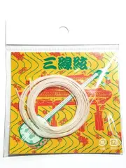 ZENON Sanshin 3-string Set (Male/Middle/Female Strings) Okinawa Ryukyu Shamisen