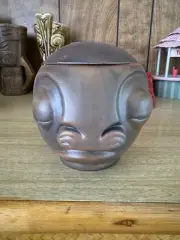 LUCKY TIKI, TIKI MUG designed by Kevin & Jody