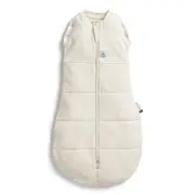 ErgoPouch Cocoon Swaddle Bag TOG 2.5 Baby/Infant Soft Oatmeal Marle 0-3 Months