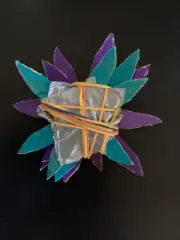 Crypto Ninja Star
