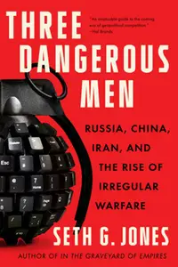 在飛比找誠品線上優惠-Three Dangerous Men: Russia, C