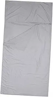 Yardwe Versatile Sleep Bag Liner Hotel Camping Travel Plane Train Compact Easy- Sack
