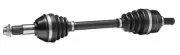 All Balls TRK-CA-8-301 8Ball Extreme Duty Axle