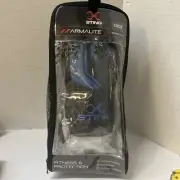 Sting Armalite 10 Oz Boxing Gloves Blue /black