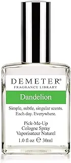 (Dandelion, 30ml) - Demeter Fragrance - Cologne Spray Dandelion - 30ml