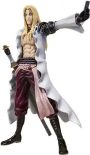 Bandai Tamashii Nations Basil Hawkins One-Piece Figuarts Zero