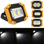30W USB LED COB Light Outdoor 3 Modes Work Light Camping Emergency Lantern Flashlight Spotlight Searchlight Camping Ligh