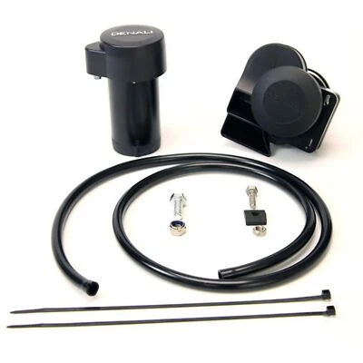 Harley Davidson FLST 1340 Heritage Softail 1984-1990 Denali Soundbomb Split Dual