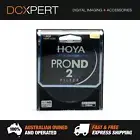 HOYA 67MM PROND2 (ND 0.3) FILTER (67PND2)