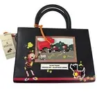 Radley London x BEANO Small Ziptop Grab Bag Minnie 70th Anniversary Celebration