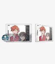 Panzer Glass GraphicPaper Paper Feel Screen Protector for Apple iPad 10.2"