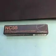 Mac Studio Fix 24-Hour Smooth Wear Concealer, nc 55, 7 ml- NEW IN BOX