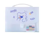 Expanding File Folder Document Organizer, Pockets File Folders/Expandable Filing Folders
