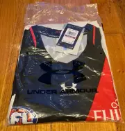 2XL New Sealed Under Armour Essendon Bombers AFL Mens Jersey
