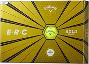 [Callaway] Golf Balls ERC Balls 1 Dozen (Pack of 12) 2019
