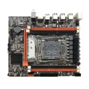 X99H PCI-E 16X Professional Motherboard LGA2011-V3 DDR3 SATA3.0 USB3.0 for M.2 S