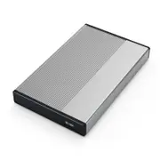Portable 2.5 Sata Hdd / Ssd Enclosure with Usb3.0 - Tool-free