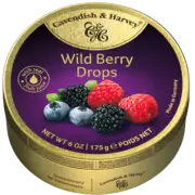 Cavendish and Harvey Wild Berry drops 200g