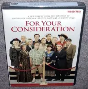 For Your Consideration DVD Fred Willard Michael Mckean Parker Posey Region 1 NEW