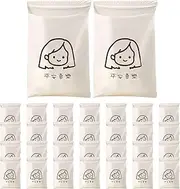 Trash Bags,Cute Cartoon Easy Stick Car Trash Can - Home Storage & Organization for Vomit Proof Kids Friendly Cupholder Backseat Door Airplane Boat