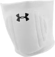 Under Armour ADULT Volleyball Kneepads 1218126-100 Size L/XL WHITE