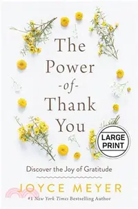 在飛比找三民網路書店優惠-The Power of Thank You: Discov