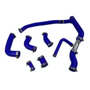 Silicone Hose Fits Land Rover Discovery 2 TD5 Radiator Coolant Bleed Screw Pipe (for: Land Rover)