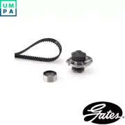 WATER PUMP & TIMING BELT SET KP15411XS FOR FIAT PALIO/Weekend SIENA STRADA 1.2L