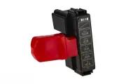 1993-1995 Mazda RX-7 Main Fuse Block & Battery Terminal OEM NEW FD02-66-760C