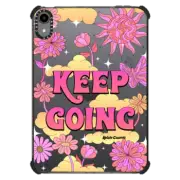iPad mini (6th gen) iPad Impact Case Keep Going by Kelsie Cosmic