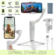 Portable 3-Axis Handheld Gimbal Stabilizer Handheld Tripod Desktop Phone Camera
