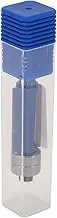Flush Trim Router Bit, 1/4 Shank Double Bearings Carbide Sturdy Woodworking Milling Cutter, Coated with a Sleek Spray Paint Finish
