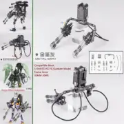 1/144 HG RG Gundam Model Gunpla 30MM Weapon Detail Up Part Gatling Gun A Set
