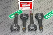 Manley Turbo Tuff I Beam 156mm Long Rods Mitsubishi DSM EVO 4G63T 7 bolt ARP625+