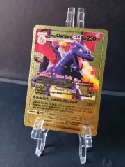 Orica Pokemon CHARIZARD (ART 15) - Golden Holo